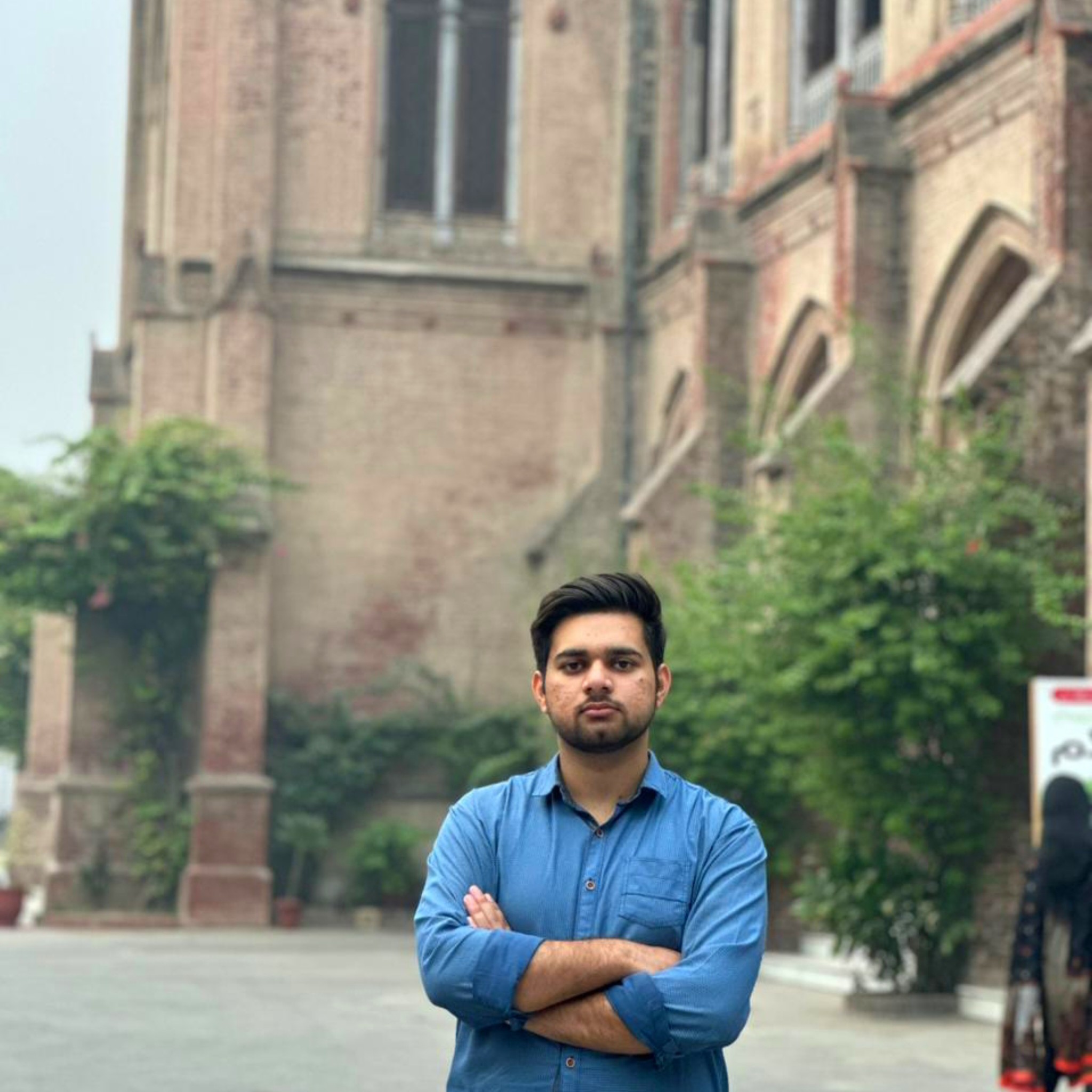 Hamza Arshad