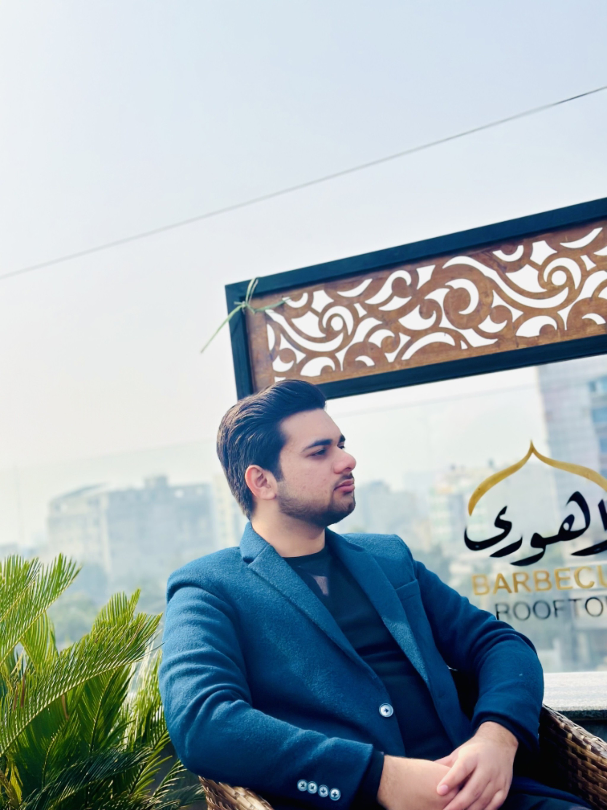 Hamza Arshad