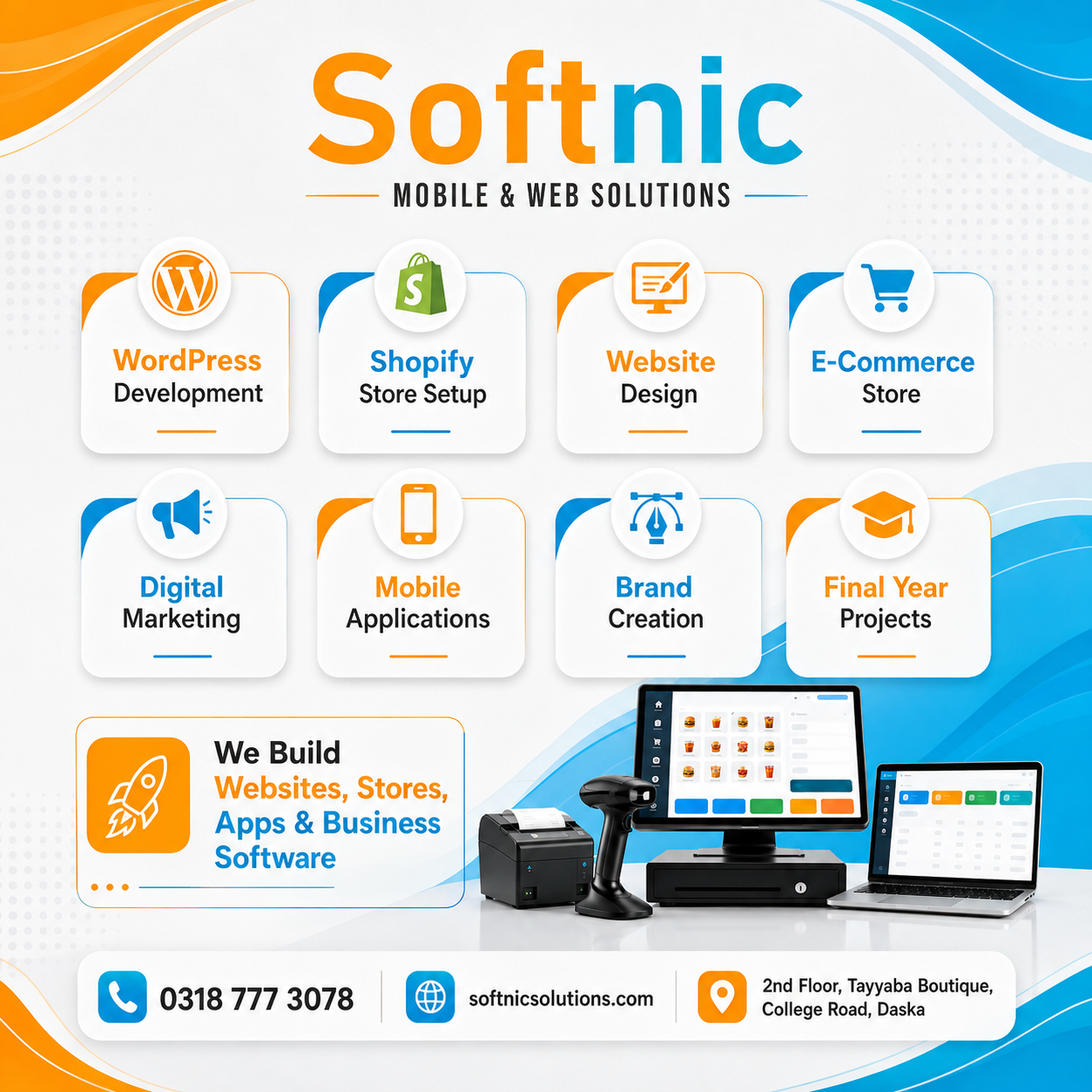 Point Of Sale System