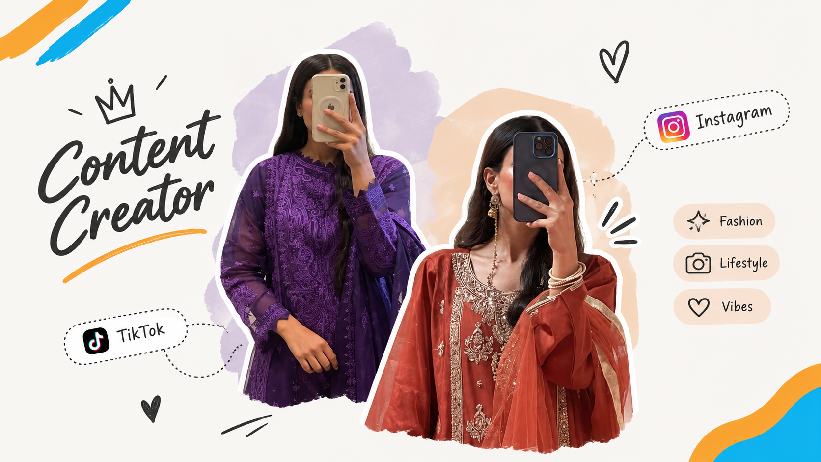 Hamna Boubak - Top Influencer of Daska